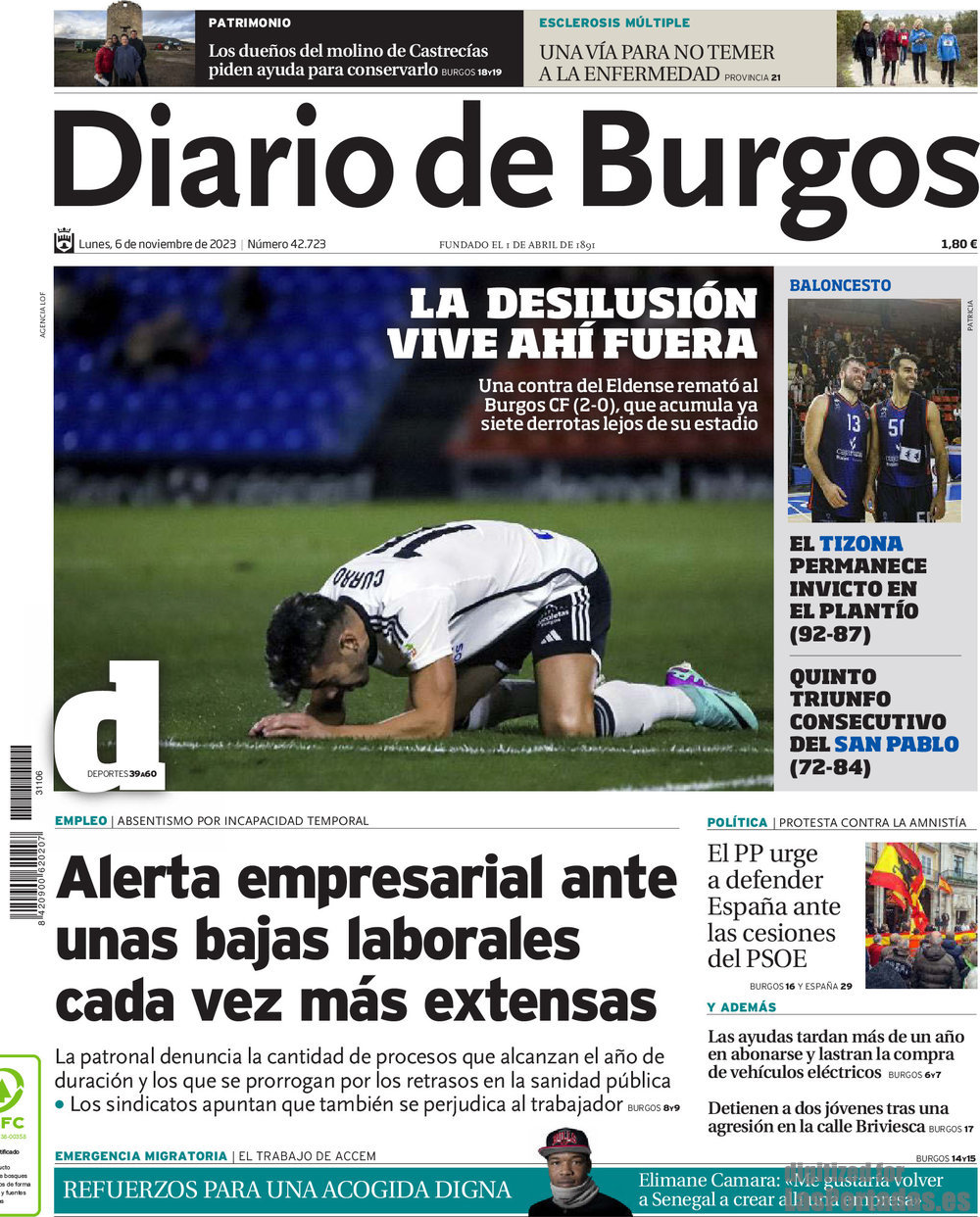 Diario de Burgos