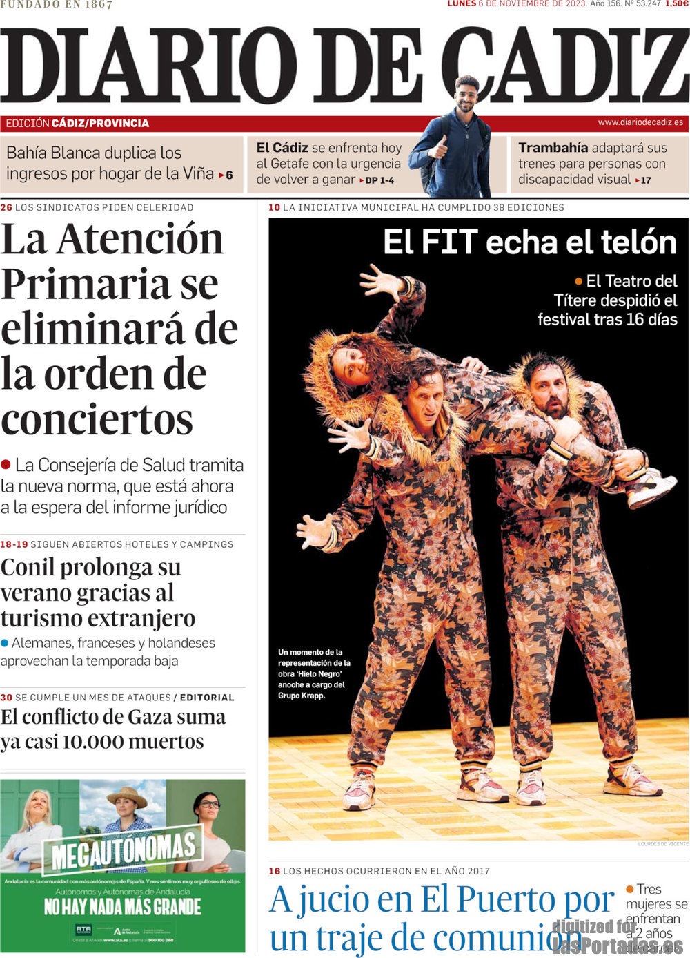 Diario de Cádiz