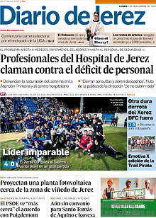 Periodico Diario de Jerez