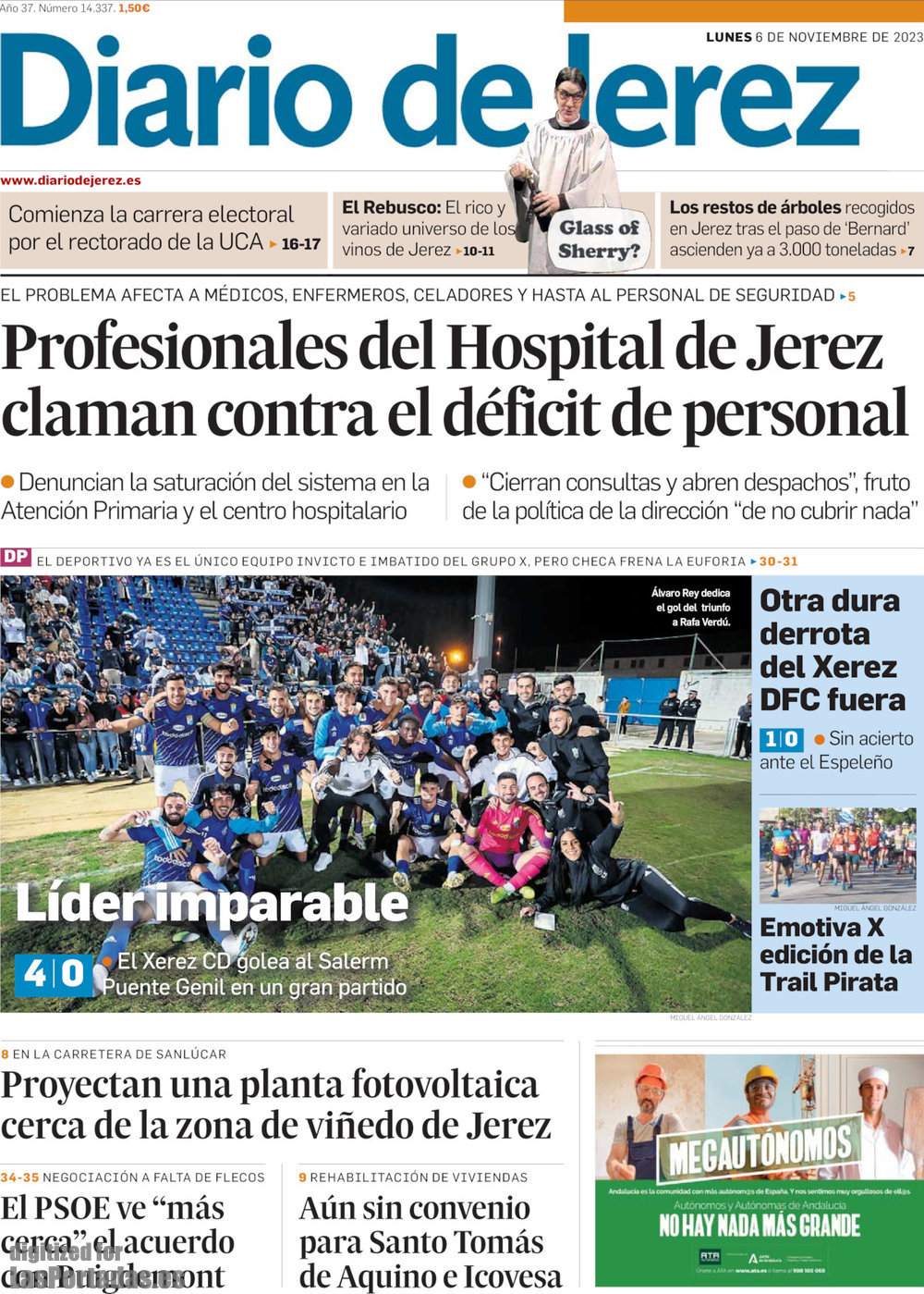 Diario de Jerez