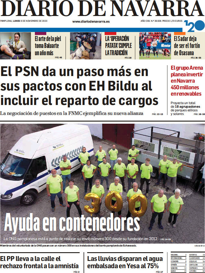 Diario de Navarra
