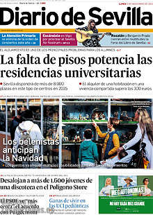 Periodico Diario de Sevilla