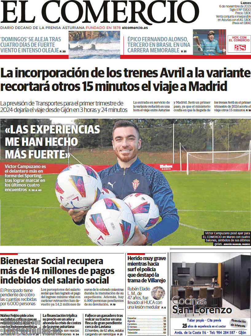 El Comercio