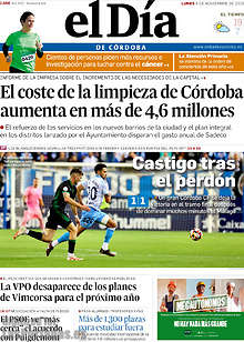 Periodico El Día de Córdoba