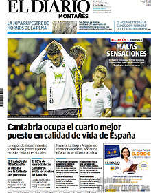 Periodico El Diario Montañés