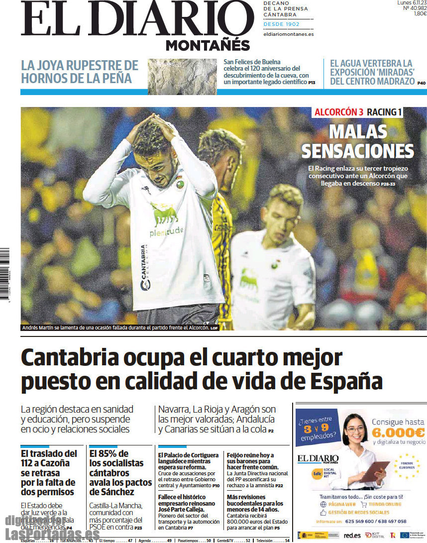 El Diario Montañés