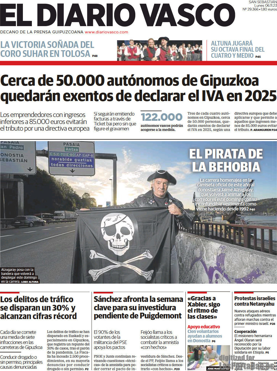 El Diario Vasco