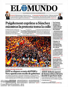 Periodico El Mundo