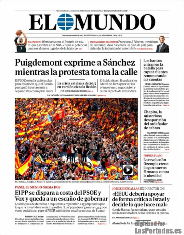 El Mundo