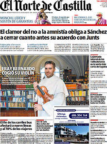 Periodico El Norte de Castilla
