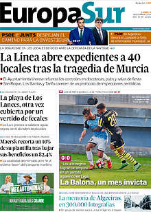 Periodico Europa Sur