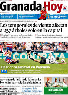 Periodico Granada Hoy