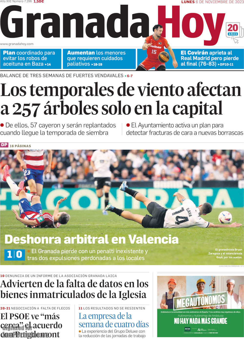 Granada Hoy