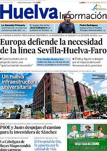 Periodico Huelva Información