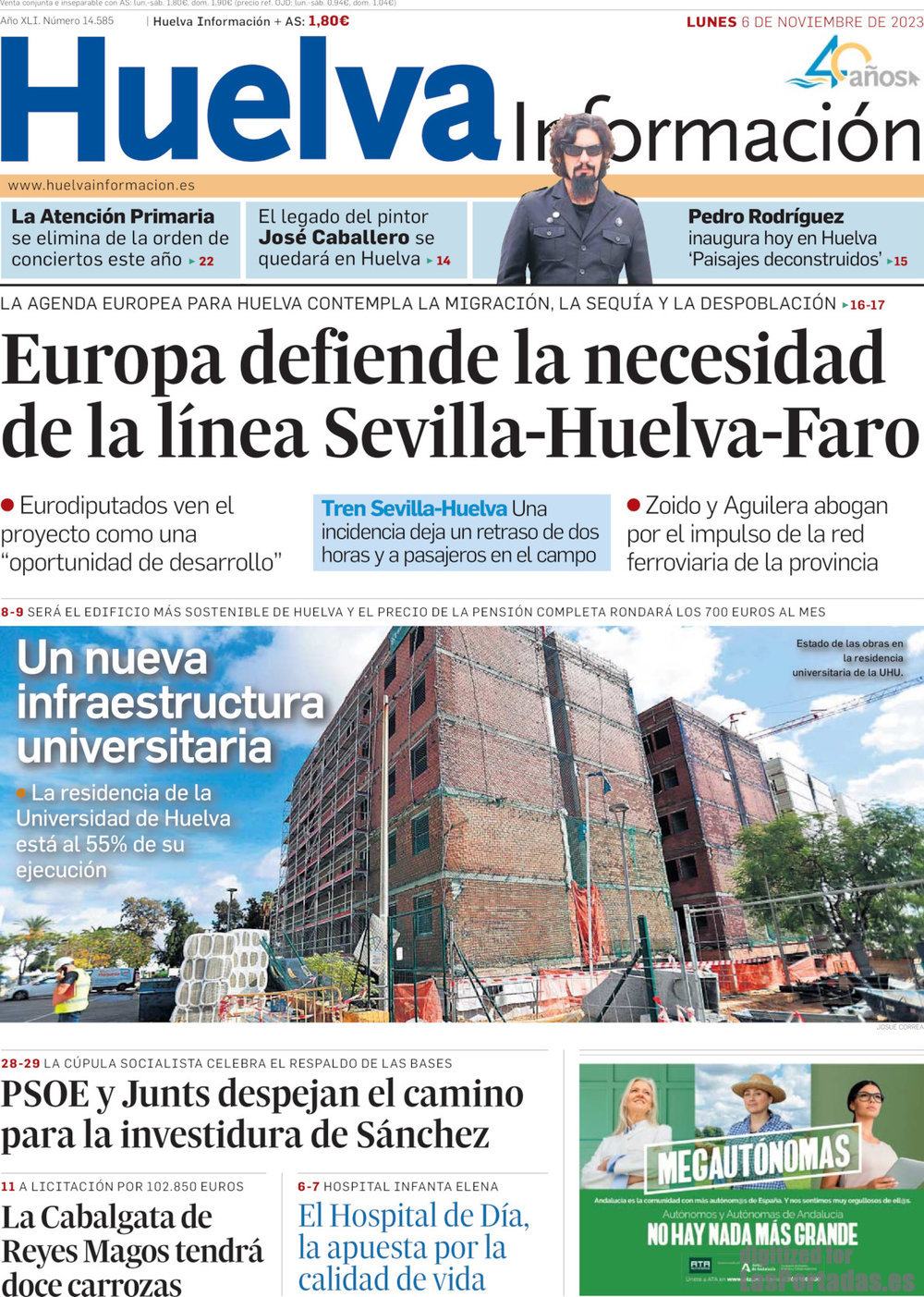 Huelva Información