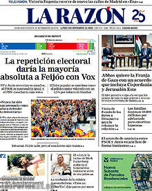 Periodico La Razón