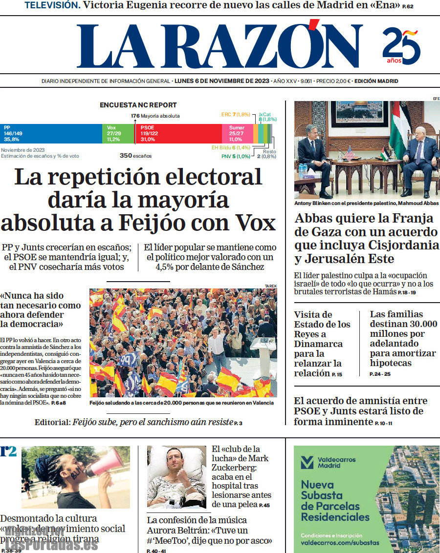 La Razón