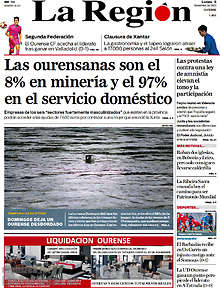 Periodico La Región