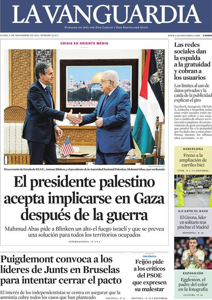 La Vanguardia