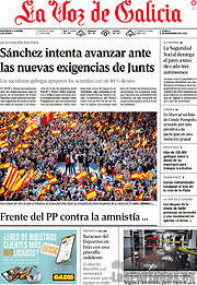 /La Voz de Galicia