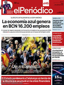 Periodico El Periódico de Catalunya(Castellano)