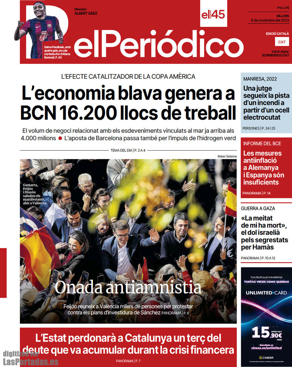 El Periódico de Catalunya(Català)