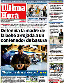 Periodico Última Hora