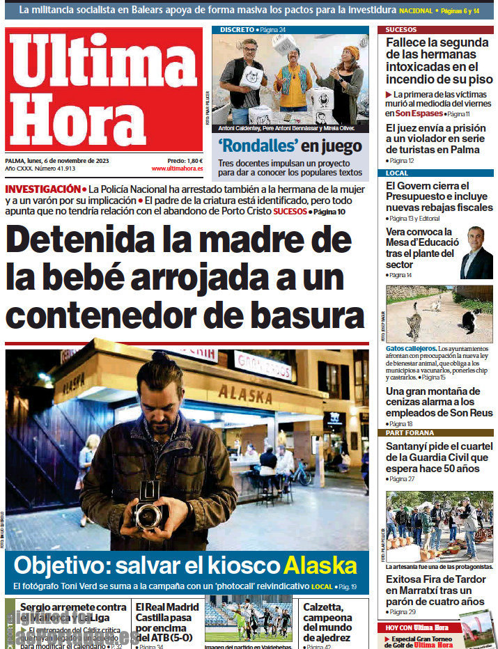 Última Hora