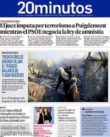 Periodico 20 Minutos
