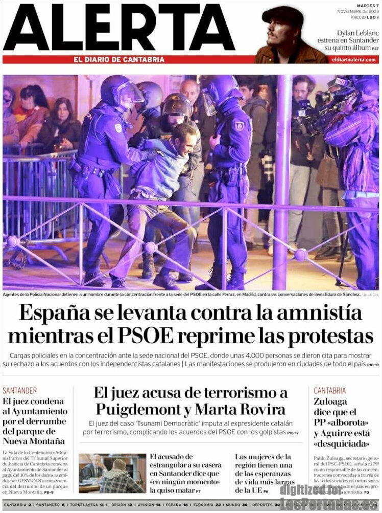 Alerta
