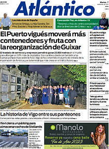 Periodico Atlántico Diario
