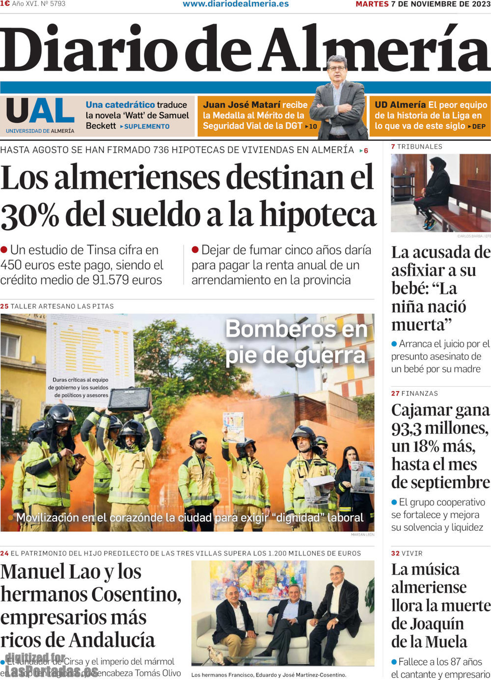 Diario de Almería