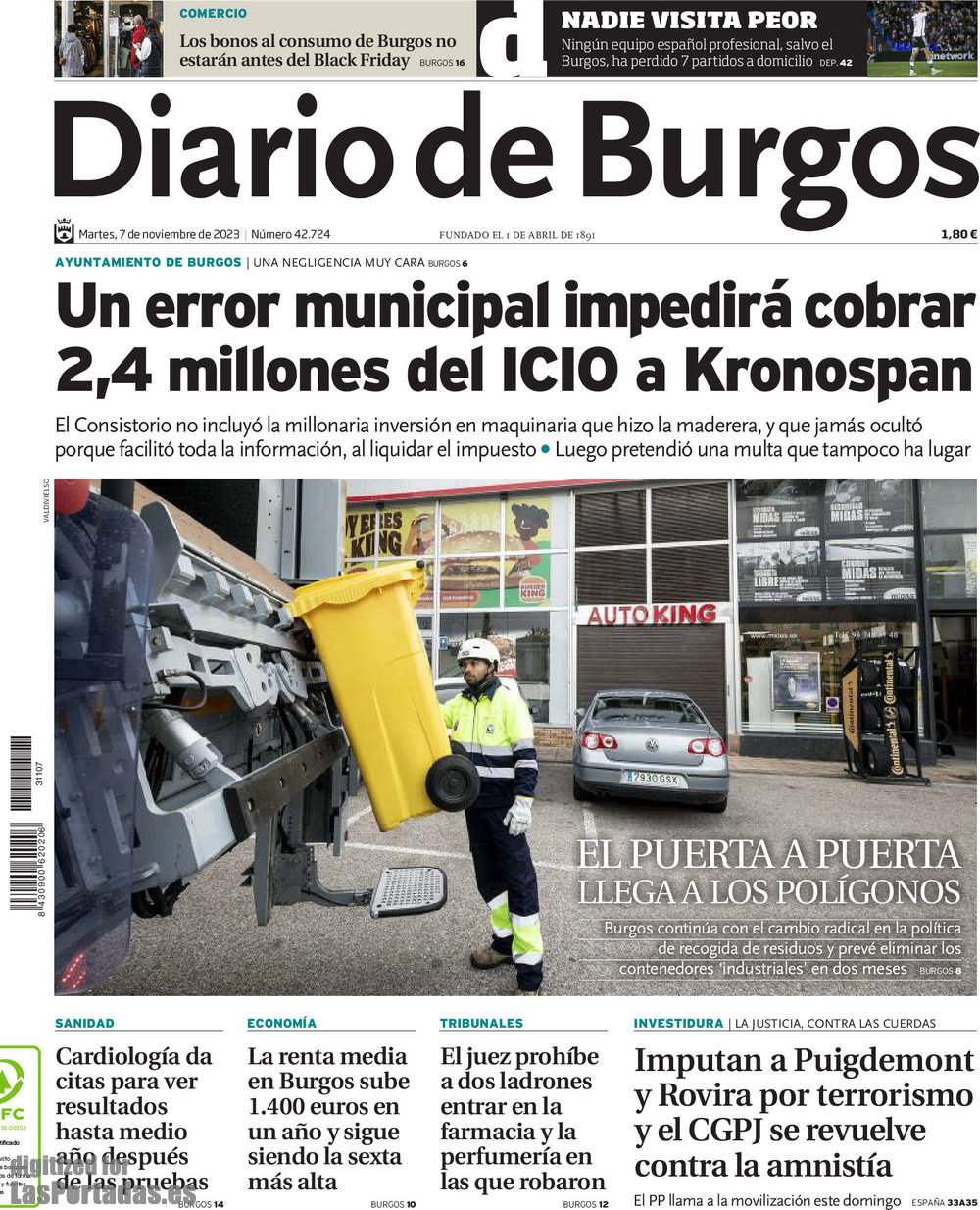 Diario de Burgos
