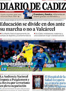 Periodico Diario de Cádiz
