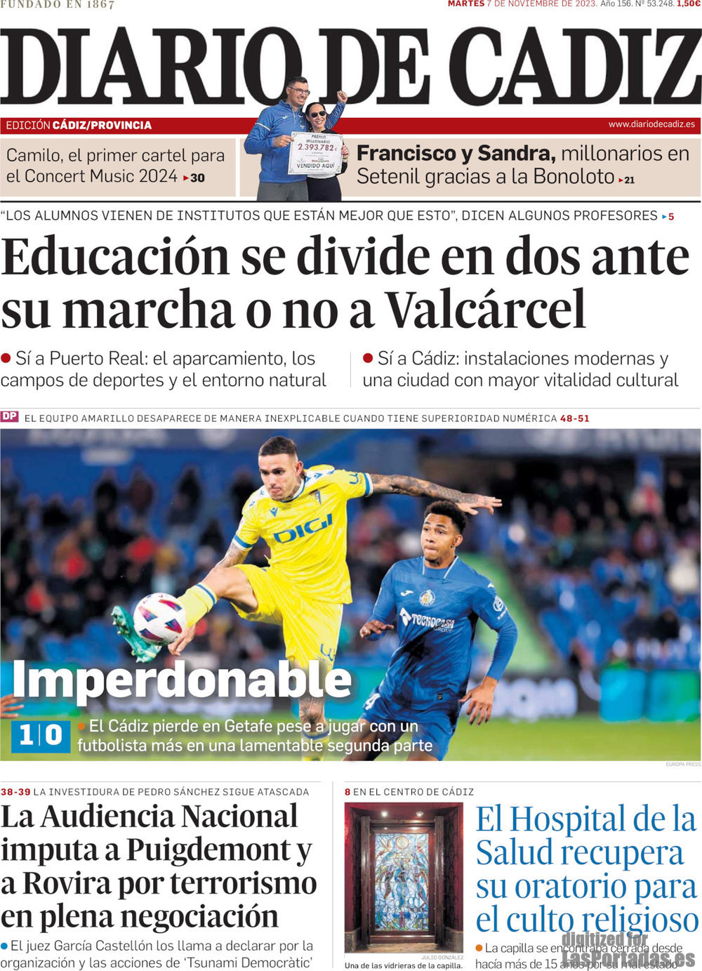 Diario de Cádiz