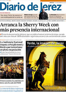 Periodico Diario de Jerez