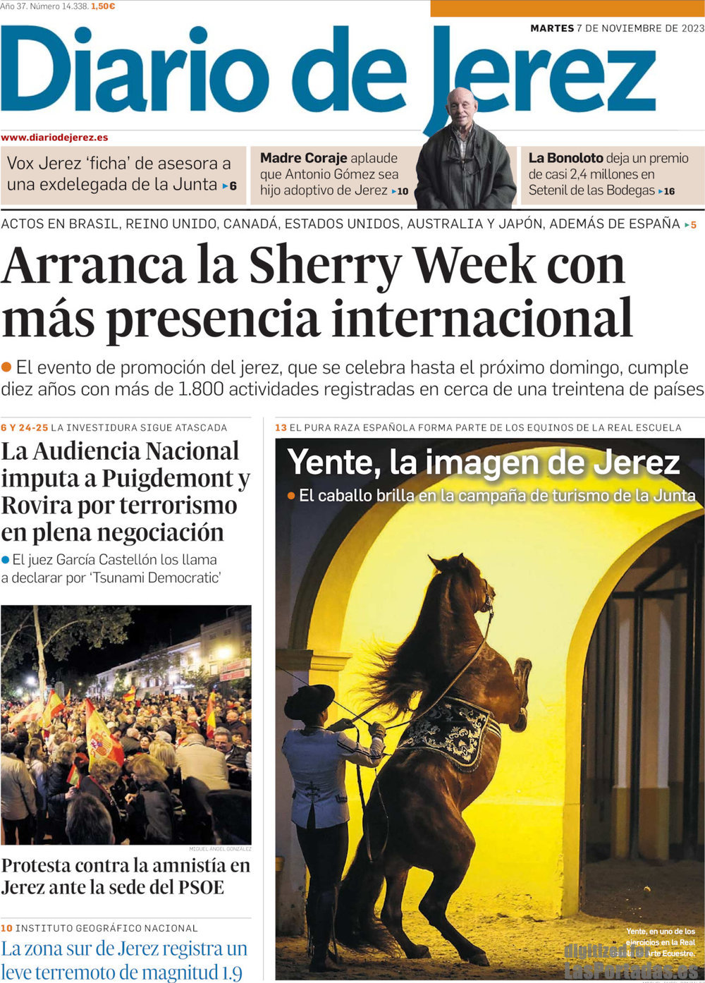 Diario de Jerez
