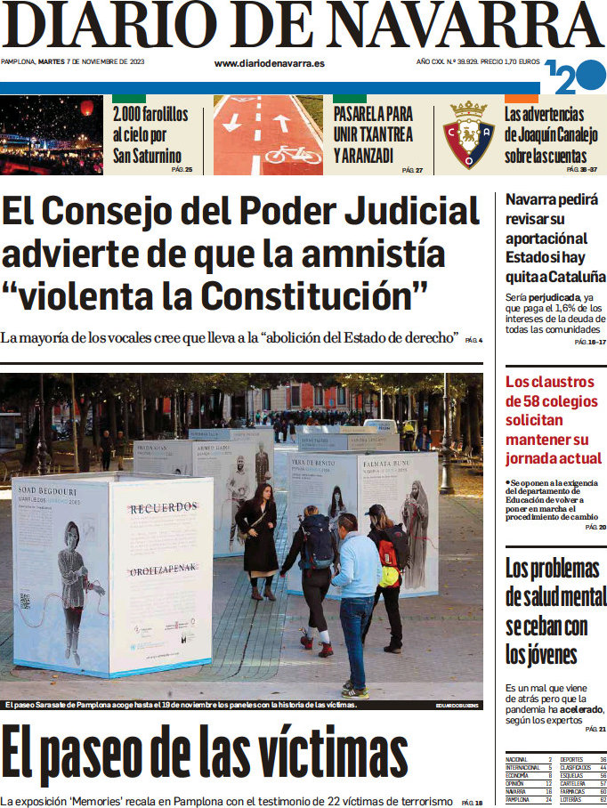 Diario de Navarra