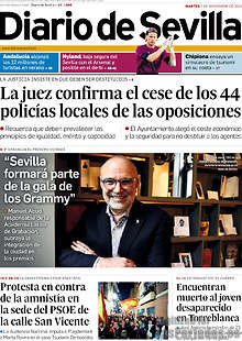 Periodico Diario de Sevilla