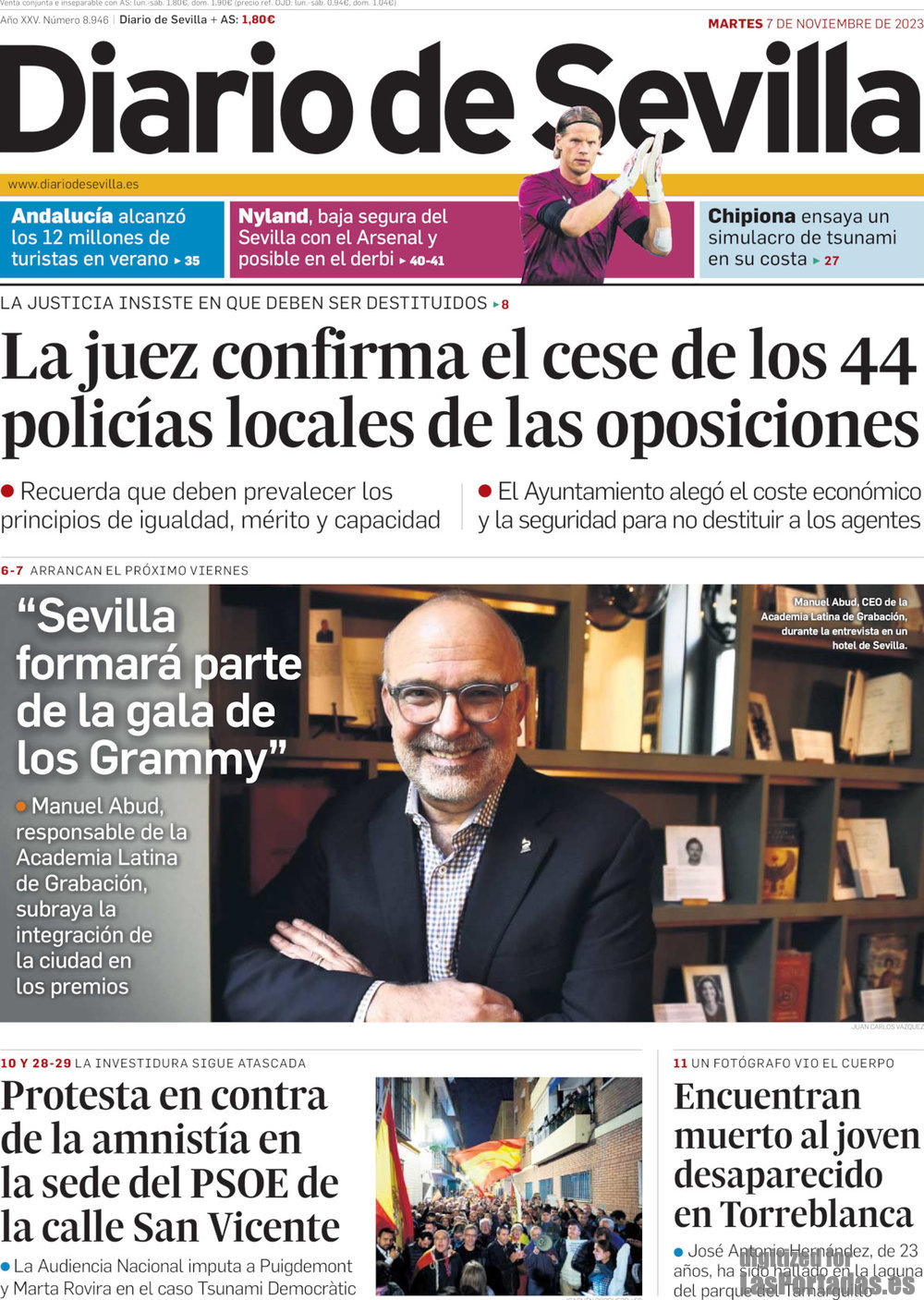 Diario de Sevilla