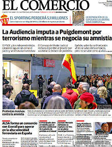 Periodico El Comercio