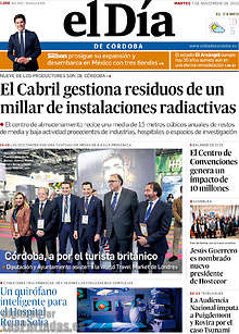 Periodico El Día de Córdoba