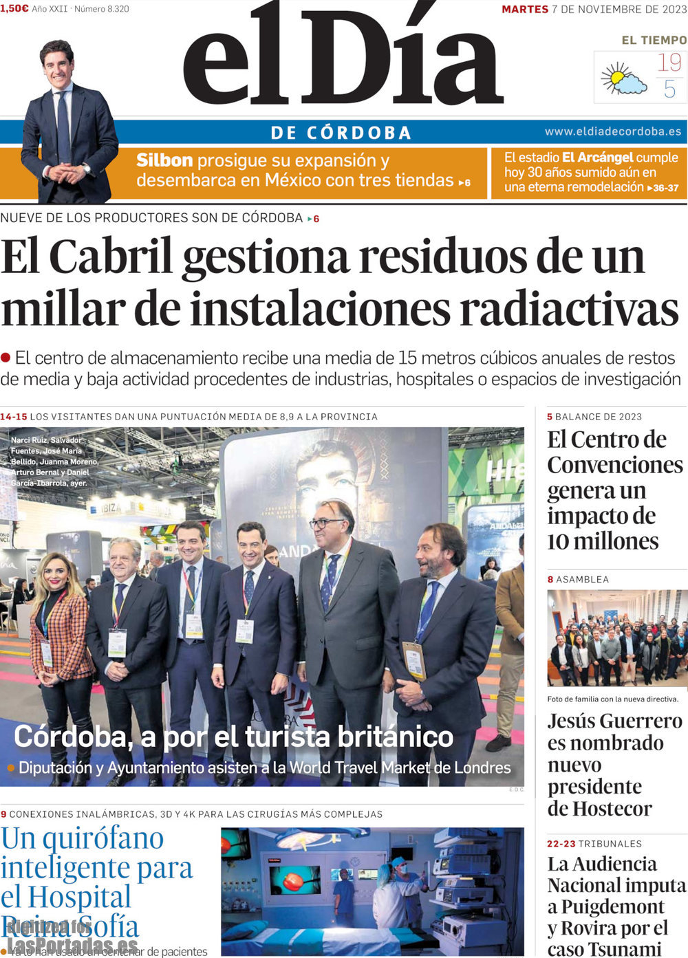 El Día de Córdoba