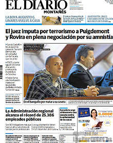 Periodico El Diario Montañés