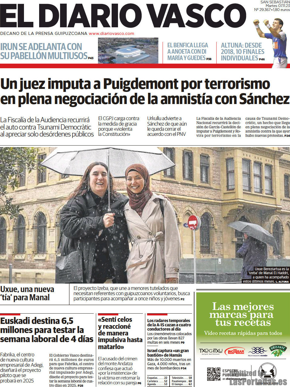 El Diario Vasco
