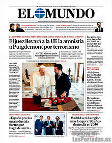 Periodico El Mundo
