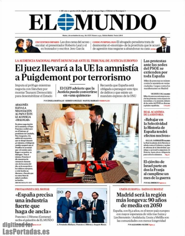 El Mundo