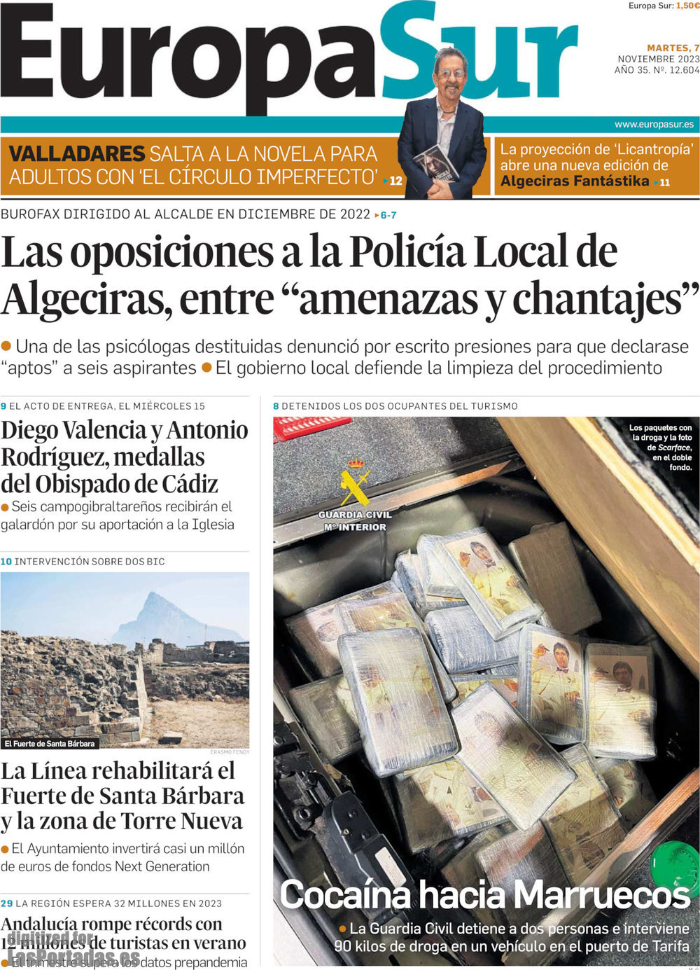 Europa Sur