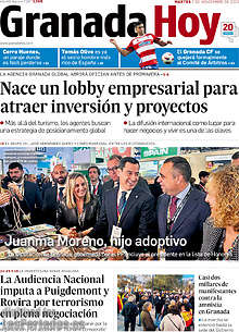 Periodico Granada Hoy