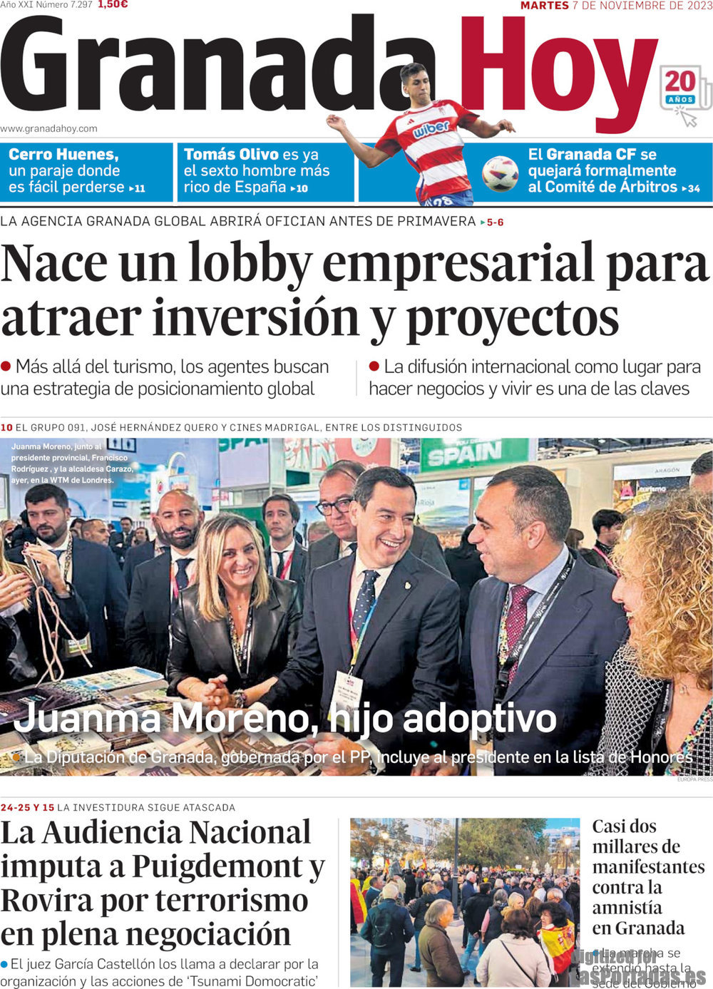 Granada Hoy